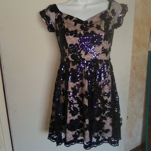 Windsor, Baby doll, holiday,party ,dress